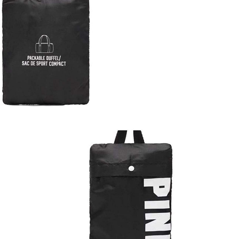 BRAND NEW PINK VS Duffle Bag - Picture 5 of 11